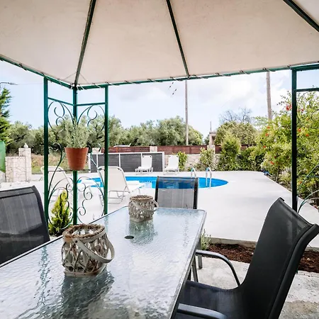Rahes With Private Swimming Pool فيلة